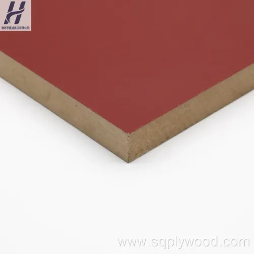 High Glossy/Super Matt UV Painted MDF 18mm